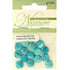 10mm Lustre Disc Shell Bead (available in 4 colours)